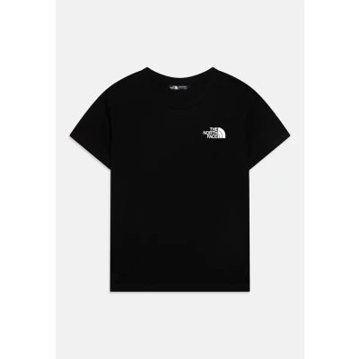 Image of THE NORTH FACE Unisex Kids Simple Dome T Shirt (Pack of 1)