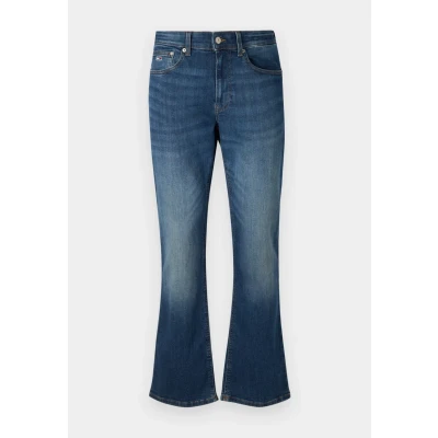 Image of Tommy Jeans RYAN Straight leg jeans, Men&#039;s, Size: 28x30, Denim dark