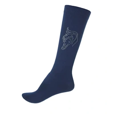 Image of Red Horse Crystal socks