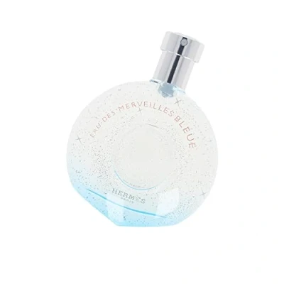 Image of Hermès Eau des Merveilles Bleue de Toilette 50ml