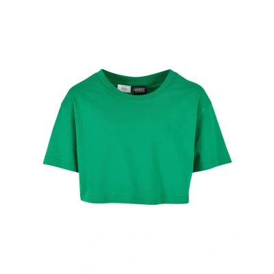 Image of Urban Classics Kimono TEE Basic Tshirt for kids, Size: 11 12y, Bodegagreen