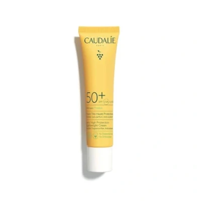 Image of Caudalie SPF 50 Face and Body Duo