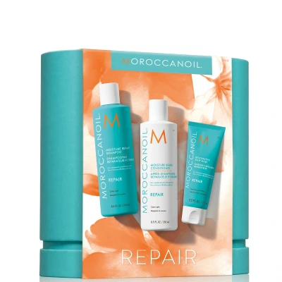Image of Moroccanoil Moisture Repair Shampoo and Conditioner