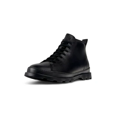 Image of Camper Men&#039;s Brutus K300444 Basket Bootie, Schwarz 009, 10 UK, UK