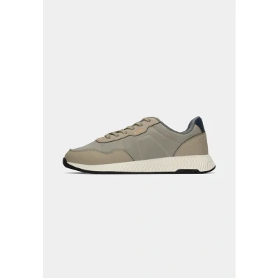 Image of BOSS Titanium Trainers, Men&#039;s, Size: 10, Medium beige shoes