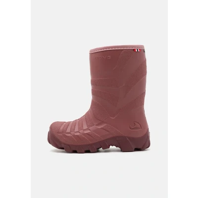 Image of Viking Ultra WARM Winter boots for kids, Size: 10K, Pink/light pink Pu
