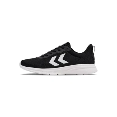 Image of Hummel Reach TR Breather Training shoe, Size: 3.5, Black Synthetics