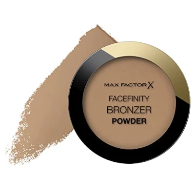 Image of 2 x Max Factor Facefinity Bronzer Powder Sealed 001 Light Bronze