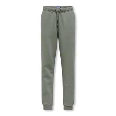 Image of Only &amp; sons junior Osjceres SWT Noos Boys&#039; Sweat Pants, Castor Gray, 134