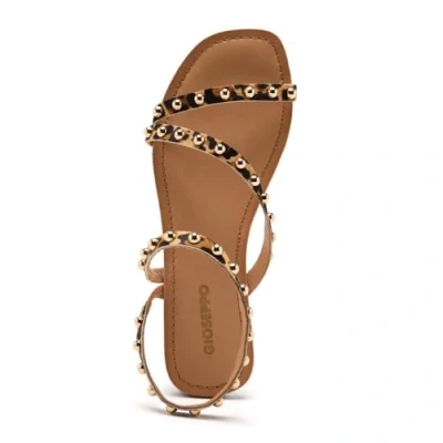 Image of Gioseppo Ogema Sandals, Women&#039;s, Size: 400, Brown shoes