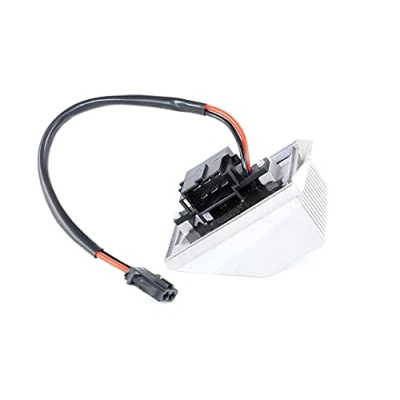 Image of Regulator, passenger compartment fan VEMO V10 79 0016