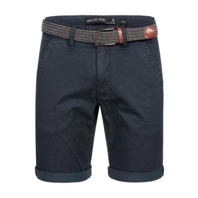 Image of Indicode Jeans Shorts, Men&#039;s, Size: 3XL, Navy