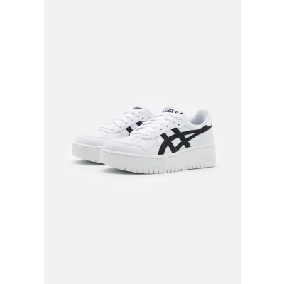 Image of ASICS Women&#039;s Japan S Pf Sneaker, White Black, 5.5 UK