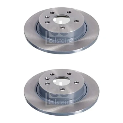 Image of Brake Disc FEBI BILSTEIN 39185