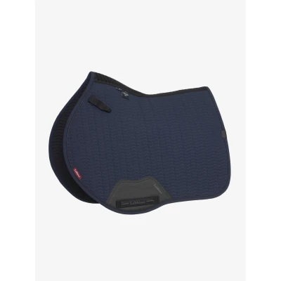 Image of LeMieux SS25 Finesse Saddlepad Navy Jump