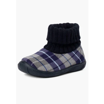 Image of Pisamonas Winter boots for kids, Size: 8K, Azul marino shoes