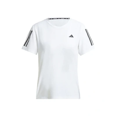Image of adidas Performance Sports Tshirt, Women&#039;s, Size: Medium, White