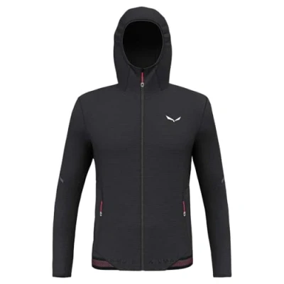 Image of Salewa Pedroc Jacket Fleece jacket, Men&#039;s, Size: Small, Black out
