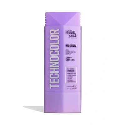 Image of Bondi Sands Technocolor Magenta Self Tanning Face Serum 50ml
