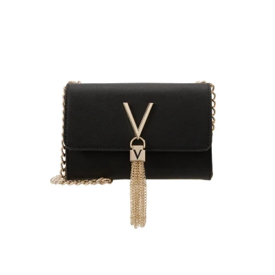 Image of Valentino Bags Divina Across body bag, Women&#039;s, Size: One Size, Nero