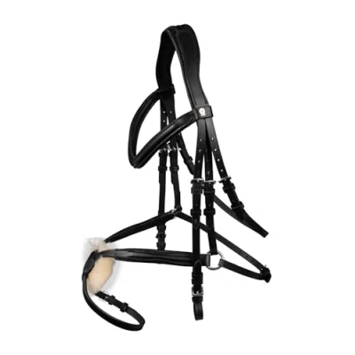 Image of Waldhausen X Line Bridle Mexican Noseband Cancún