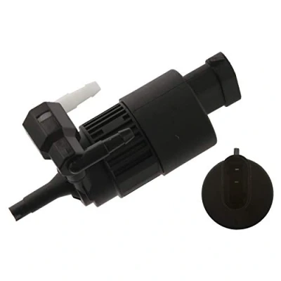 Image of Water Pump, window cleaning FEBI BILSTEIN 17252