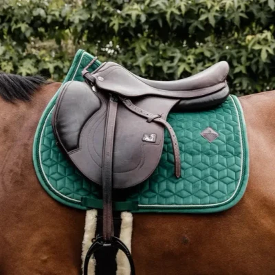 Image of Kentucky Velvet Jumping Saddle Pad