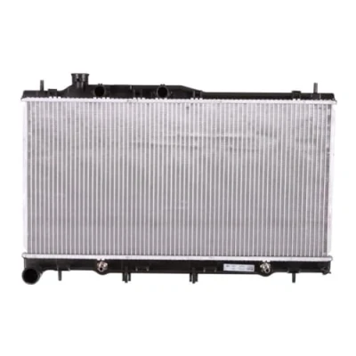 Image of Radiator, engine cooling NISSENS 64115