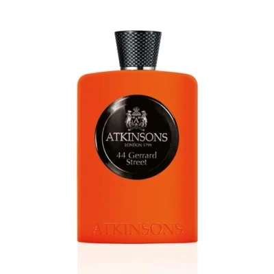 Image of Atkinsons 44 Gerrard Street Eau de Cologne 100ml