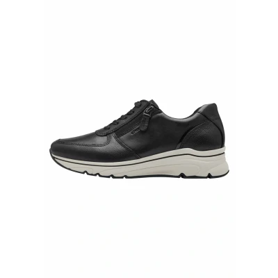 Image of Tamaris Pure Relax Sneaker 1 23711 42 Large Size: EU, Black, 4 UK