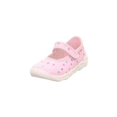 Image of Superfit Bubble Slippers for kids, Size: 3.5, Rosa Cotton