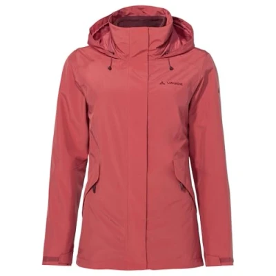 Image of VAUDE Rosemoor II 3 in 1 Women&#039;s Jacket Waterproof &amp; Breathable Winter Double with Removable Inner Transition Ideal for Outdoor Activities