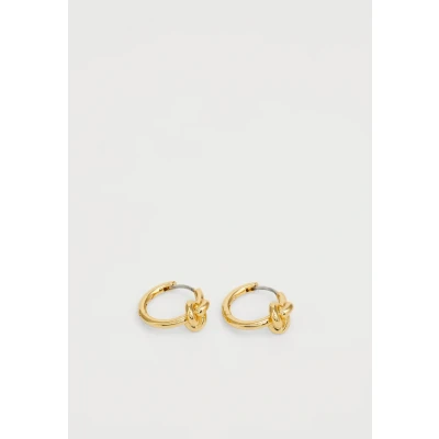 Image of Kate Spade New York Double Knot Huggies