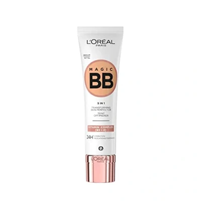 Image of L&#039;Oréal Paris C&#039;est Magic BB Cream 30ml (Various Shades) 04 Medium