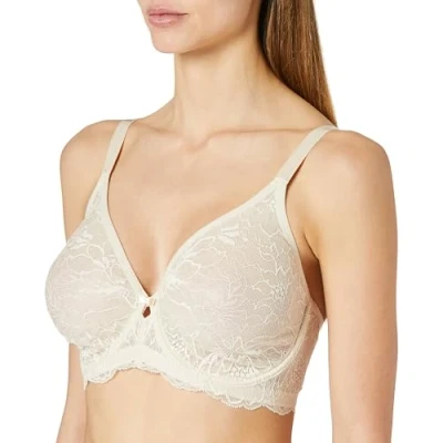Image of Triumph Underwired bra, Women&#039;s, Size: 36D, Creamy dream