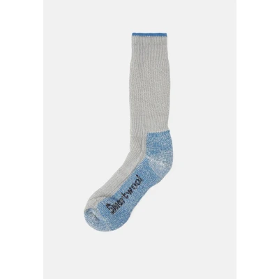 Image of Smartwool WOMEN&#039;S Mountaineer Claic Edition Maximum Cushion CREW Socks Sports socks, Women&#039;s, Size: 5 7.5, Light gray