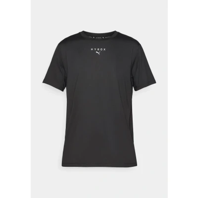 Image of Puma Hyrox Thermoadapt TEE Sports Tshirt, Men&#039;s, Size: Medium, Black