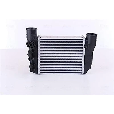 Image of Intercooler, charger NISSENS 96709
