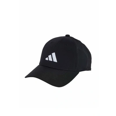 Image of adidas Unisex Bball Cap Lt Emb New Logo Baseball
