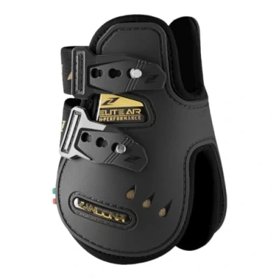 Image of Zandona Elite Air H Performance Fetlock Boots Short