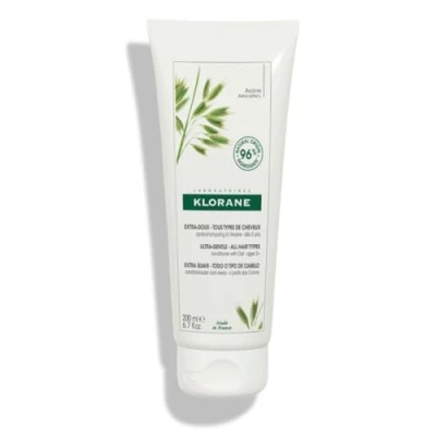 Image of Klorane Softening Conditioner with Oat Milk 200ml