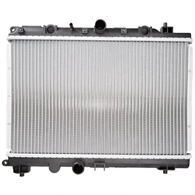 Image of Radiator, engine cooling NISSENS 64304A