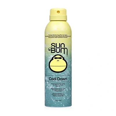 Image of Sun Bum Cool Down AfterSun Spray 200ml