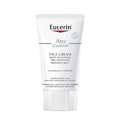 Image of Eucerin AtoControl Face Care Cream 50ml
