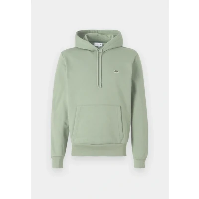 Image of Lacoste Lifestyle Unisex Hoodie, Size: XL, Thyme