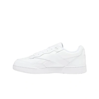 Image of Reebok Unisex BB 4000 II Sneaker, FTWWHT/PUGRY3/FTWWHT, 7 UK, Ftwwht Pugry3 Ftwwht, UK