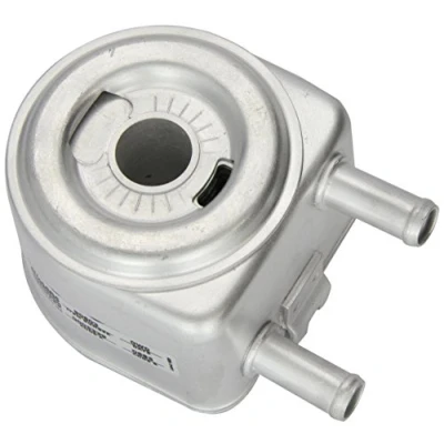 Image of oil Cooler, engine NISSENS 90603