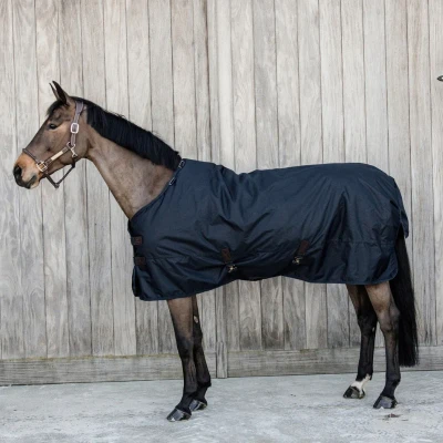 Image of Kentucky Winter Blanket All Weather Waterproof Classic Navy 115 5&#039;6 150 g