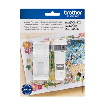 Image of Brother ScanNCut Universal Pen Holder, 21 x 14 4cm (Packaging may differ)