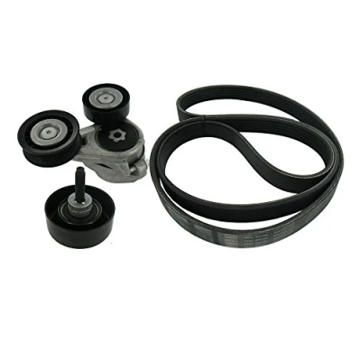 Image of V Ribbed Belt Set SKF VKMA 34110